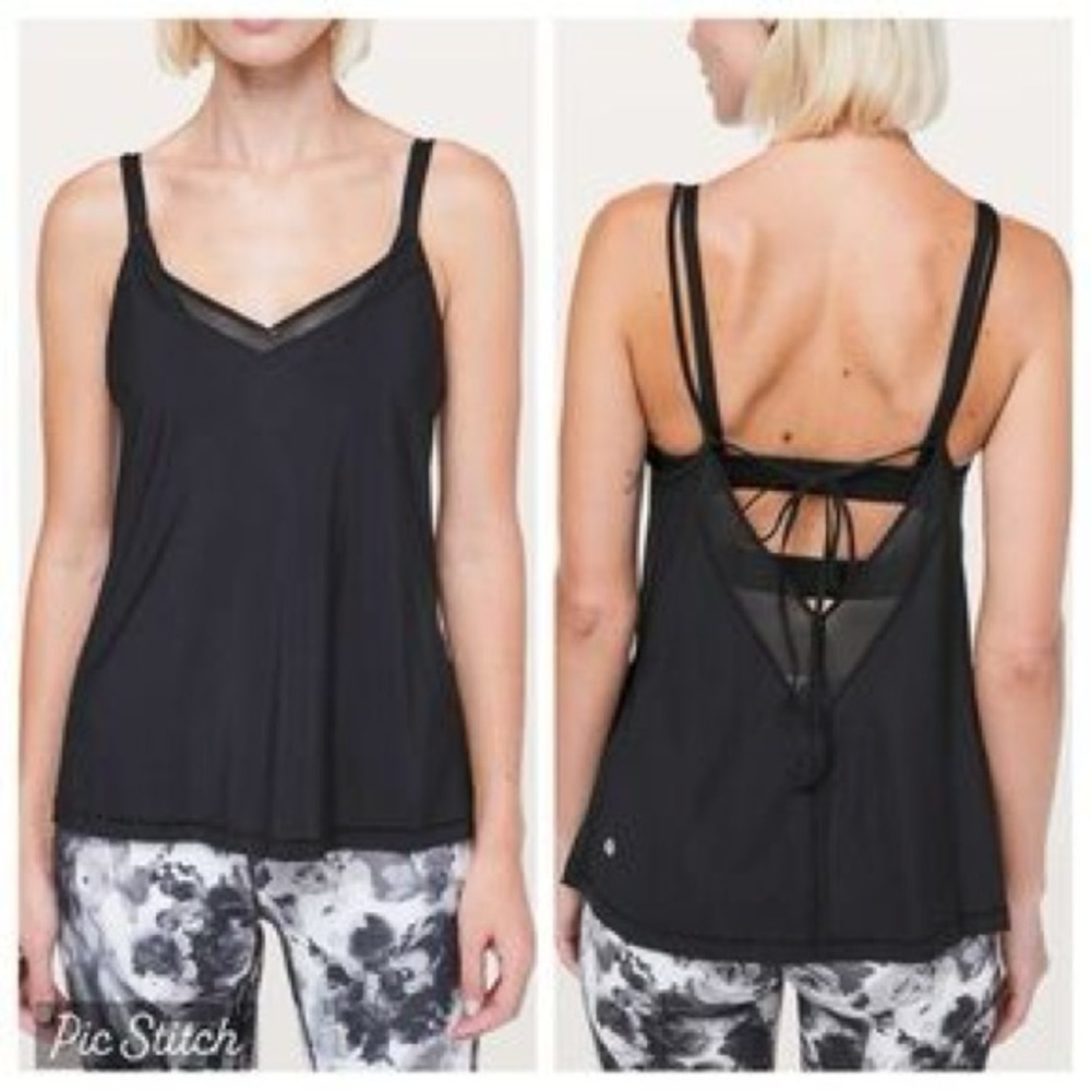 Lululemon Final Count Tank
